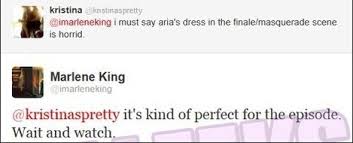 I can't wait to read more of your work! Aria Is A