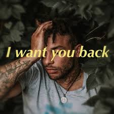 I Want You Back
