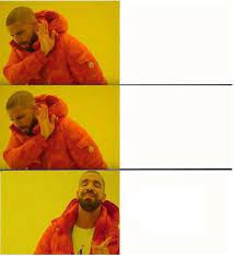 Create Comics Meme Meme With A Black Man In The Orange Jacket Timothy Meme Template Drake Hotline Bling Comics Meme Arsenal Com