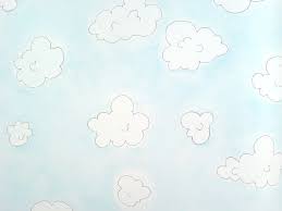 Clouds Baby Shower Background Baby Boy Background Unique Baby Shower Themes