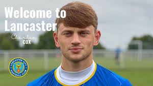 New signing: Charlie Cox