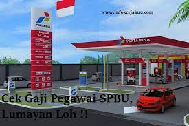 Bayi perempuan cantik ditemukan di wc spbu, netizen: Cek Gaji Pegawai Spbu Terbaru 2021 Seluruh Daerah Lumayan