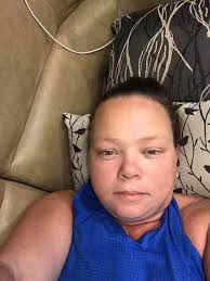 Haters: “I dare u to ever go online without makeup on.” Hi. This is me. I'm  not ashamed of who I am, or what I look like underneath. But makeup happens  to