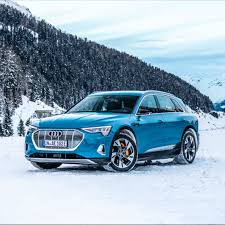 Audi E Tron 2019 Audi E Tron Audi E Tron