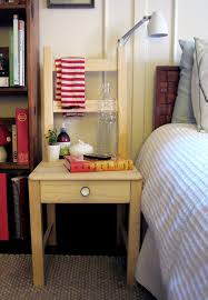 Impossibly well priced, it provides ample storage and has a great scale. Diy Project Ikea Bedside Chair Design Sponge