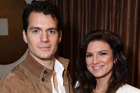 Talk about a power couple! Gina Carano Biography Photo Wikis Height Age Personal Life News Filmography 2021