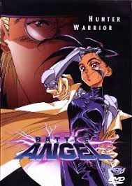 Alita is a creation from an age of despair. Battle Angel Ova Wikipedia