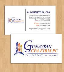 Personalize it with photos & text or purchase as is! Business Card Design For An Accountant Firm Let Nadia Design It