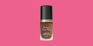 So naturally, i was super curious about it! Too Faced Born This Way Foundation Review