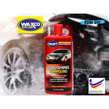 Lepas tu mungkin kita akan teringat pulak pasal berapa layer. Edm Diy Waxco Perfect Gold Series Polishing Compound 500ml Shopee Malaysia