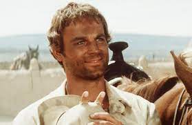 Bud spencerla birlikte efsane ikililer arasina girmislerdir.bu arada tvde bütçesi 3000 dolar falan olan bi taklit filmi seyrettim.terence hill bozmasi ve bud spencerin daha az hormonlu ve ciddi zeka yoksunu kopyasi hong konga amaçsizca dövüsmeye gidiyolar.ibret olsun diye görülmesi gereken bi film. Terence Hill Wird 80 Ich Habe Nur Deutsch Gesprochen Bis Ich Sechs Jahre War Presseportal