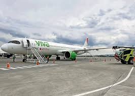 Así lucen los aviones en Texas | Foto: CNN   