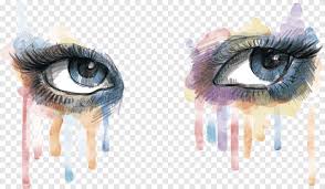You can edit right after your purchase, and edit it on templett.com. Eyes Illustration Business Card Cosmetics Logo Make Up Artist Beauty Hand Painted Eyes Watercolor Painting Mammal Png Pngegg