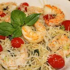 Ultimate Shrimp Scampi Recipe Baked Shrimp Scampi Recipes Shrimp Scampi