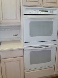 Just take a look at the examples below. What White Paint For Kitchen Cabinets With White Appliances