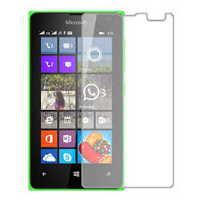 Microsoft Lumia 435 Dual SIM Screen ...