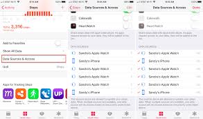 Now, when you take that evening walk with your watch and iphone, the data from the device at the top of the list will register your step count in the health. How To Prioritize Whether Iphone Or Apple Watch Registers Steps In The Health App