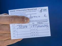 Our vaccination dataset uses the most recent official numbers from governments and health ministries worldwide. Poll Californians Support Covid Vaccine Checks At Businesses The Sacramento Bee