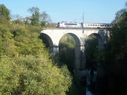 Cheap train tickets from rumilly to annecy. Datei Ter Pour Annecy Traversant Le Cheran A Rumilly Jpg Wikipedia