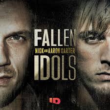Fallen Idols: Nick and Aaron Carter (TV Mini Series 2024) - News - IMDb