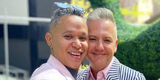 Ross Mathews Get Married and Drew Barrymore Is The Flower Girl