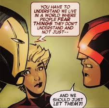 Hellions #10 — You Don't Read Comics