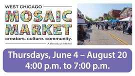 Mosaic Market