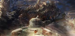 The koutetsu jou arrives in ravaged unato. Kabaneri Of The Iron Fortress Season 2 Waits On 2018 Anime Movie Koutetsujou No Kabaneri Unato Kessen Anime Amino