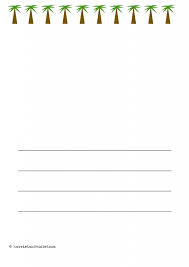 Confetti computer paper letterhead 100 pack colorful border dot design stationery sheets double sided 8.5 x 11 for writing calligraphy letters invitations scrapbook crafts printing & office supplies. School Pencil Border Paper A4 Paper Plain Lined And Half Lined Printable Teaching Resources Print Play Learn