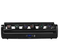 SHEHDS 3000mW RGB / RGB 3 em 1 DMX Scanner Iluminação laser com cabeça  móvel - RGB 3em1 / UE / China por Via Aérea/Expresso