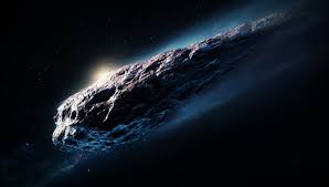 Mistérios do objeto 3I/Atlas intrigam astrônomos - Gazeta Niteroiense