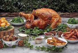 British children hang christmas stockings at the ends of their bed. Authentic British Christmas Dinner A Traditional British Christmas Dinner Britain And Britishness Throughout The Years Food Trends Would Dictate What Was On A Christmas Dinner Plate With Fondue And Prawn