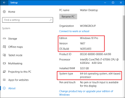 Check windows version in the settings app. How To Find Out Which Build And Version Of Windows 10 You Have