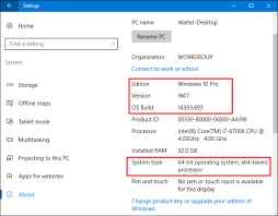 May 11, 2021 · as of may 11, 2021, the home and pro editions of windows 10, version 1909 and all editions of windows server, version 1909 have reached end of servicing. How To Find Out Which Build And Version Of Windows 10 You Have
