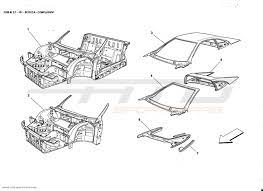 We check that all ferrari spare parts work. Ferrari F355 2 7 Body Units Parts At Atd Sportscars Atd Sportscars