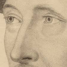 Prints and Principles: Francesco Bartolozzi's stipple engraving, “Thomas  Strange, Knight”, after Hans Holbein