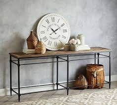 Parquet 84 Reclaimed Wood Console Table In 2020 Reclaimed Wood Console Table Wood Console Table Reclaimed Wood Coffee Table