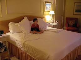 Wyoming king size and the 9ft. Extra Large King Bed Nice Picture Of The Merrion Hotel Dublin Tripadvisor