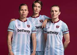 News puma unveil new manchester city home kit West Ham United 2021 22 Umbro Away Kit 21 22 Kits Football Shirt Blog