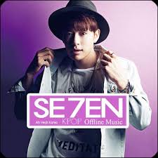 Choi dong wook, better known by his stage name se7en, is a south korean singer, who has also advanced into japan, china and the united states. Se7en Kpop Offline Music Fur Android Apk Herunterladen
