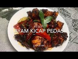 Ayam Masak Kicap Pedas Simple Sedap Youtube In 2020 Cooking Recipes Cooking Pedas