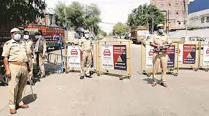 In view of the rising havoc of corona, the haryana government has announced weekend lockdown in 9 districts of haryana. Jfd6c1obvtvzxm