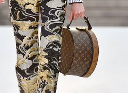 Modeled after a cube vanity case, the bleeker box bag is an incredibly ladylike representation of louis vuitton's historic trunk designs. Check Out Louis Vuitton S Brand New Cruise 2018 Bags Straight From The Runway Purseblog