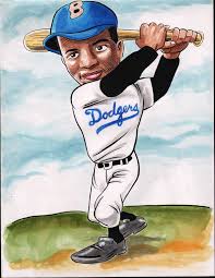 Teach february and black history month activities like never before! Jackie Robinson Color Pinup By Orionsrage On Deviantart