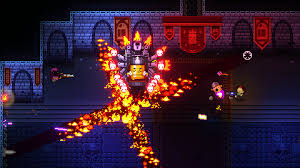 Winchester is an npc who occasionally appears in the gungeon. Enter The Gungeon Review Ign