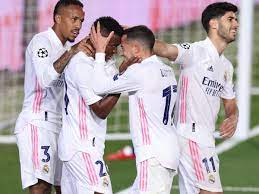 Sigue todas las noticias, directo, imágenes y actualidad del derbi madrileño en vivo y en directo en marca.com. Real Madrid 3 1 Liverpool Champions League Quarter Final As It Happened Football The Guardian