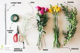 Creating a stunning flower crown for a wedding accessory is easier than it looks. Diy How To Make A Flower Crown Flowers Across Melbourne