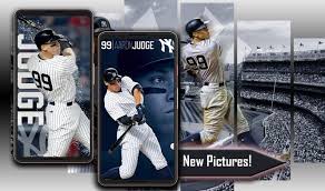 The digital art may be purchased as wall art, home decor, apparel, phone cases, greeting cards, and more. Aaron Judge Wallpaper Hd For Android Apk Download