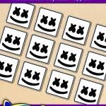 Check spelling or type a new query. Free Printable Bendy And The Ink Machine Cupcake Toppers