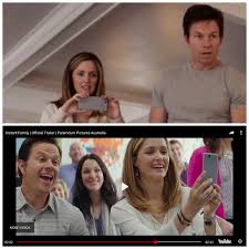 #instantfamily is a film inspired by the life of writer/director sean anders and stars mark wahlberg & rose byrne. One Of The Lead Characters In Instant Family In Theaters Nov 16th Uses A Kinda Blue Pixel 2 In The Movie Credit Trailers Google